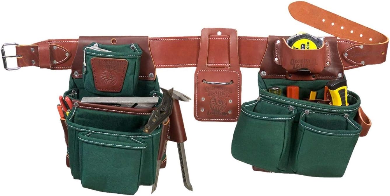 Leather Framer Set